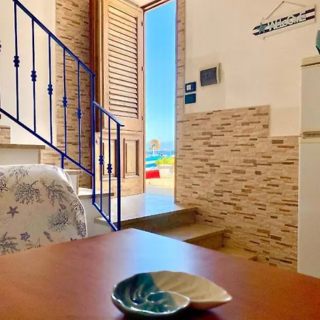Marettimo Appartamenti Apartmán *