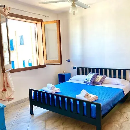 Appartement Marettimo Appartamenti