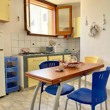 Appartement Marettimo Appartamenti