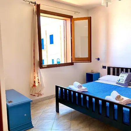 Appartement Marettimo Appartamenti