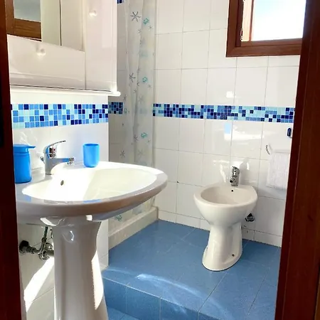 Appartement Marettimo Appartamenti *