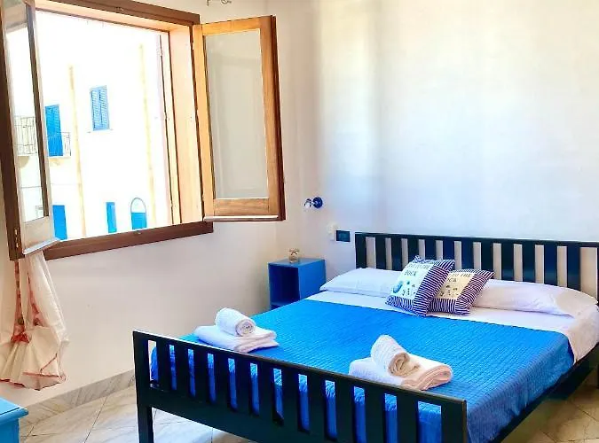 Apartamento Marettimo Appartamenti