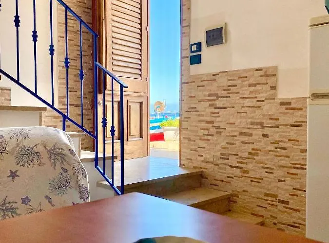 Marettimo Appartamenti Apartamento *