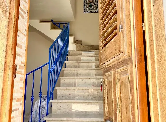 Marettimo Appartamenti מארטימו