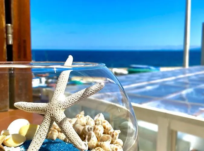 Marettimo Appartamenti