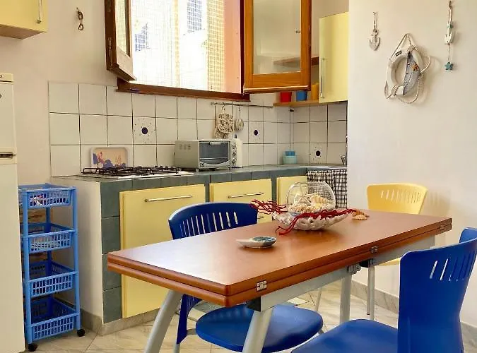 Apartamento Marettimo Appartamenti