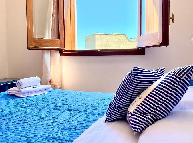 Apartamento Marettimo Appartamenti Marettimo