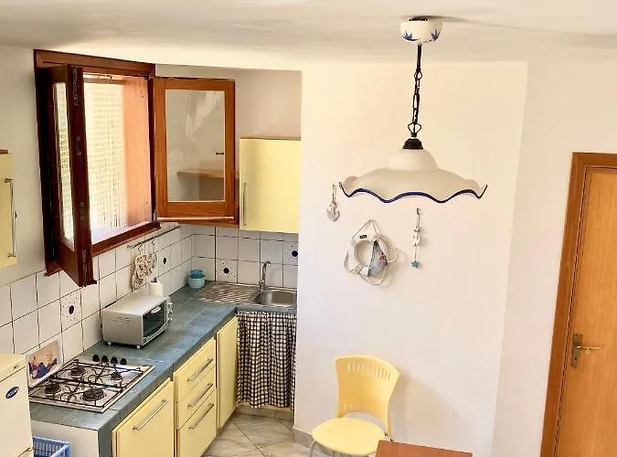 Marettimo Appartamenti Apartamento Marettimo