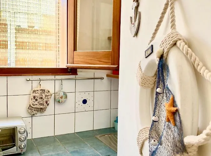 Apartamento Marettimo Appartamenti *