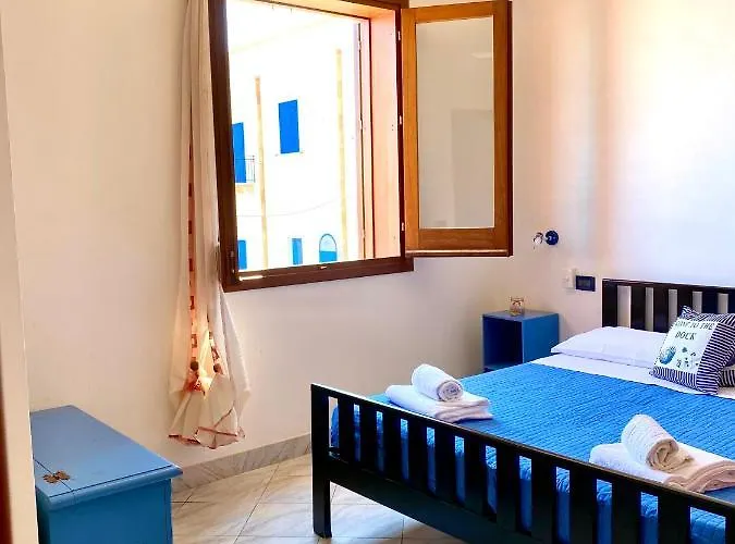 Apartamento Marettimo Appartamenti