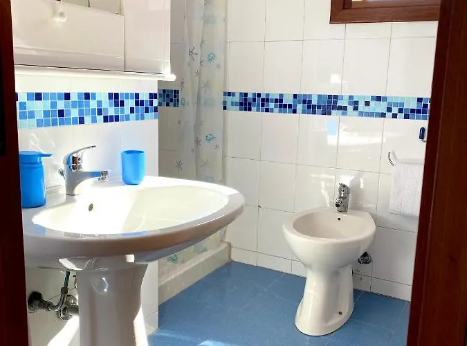 Apartamento Marettimo Appartamenti *